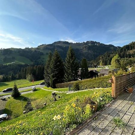 Chalet Du Moleson Грюер Екстериор снимка